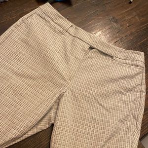 White House Black Market The Slim Crop